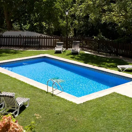 Casa de Campo El Huertecillo Arriate