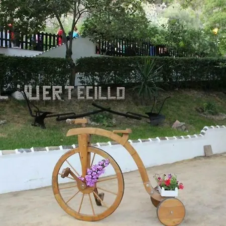 El Huertecillo Séjour à la campagne *
