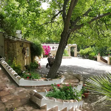 El Huertecillo Casa di campagna *