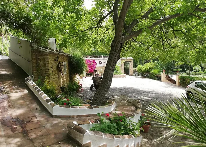 El Huertecillo Casa di campagna *