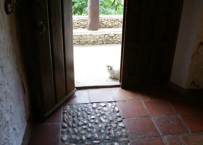 El Huertecillo Casa di campagna