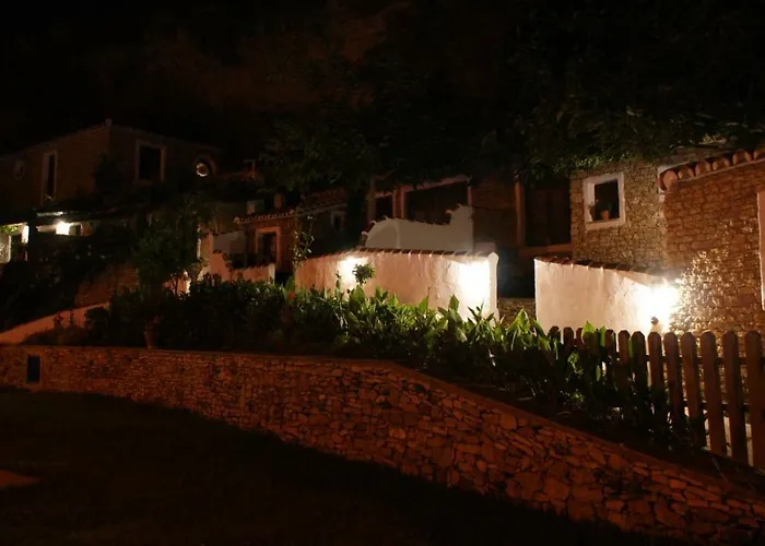 El Huertecillo Casa di campagna