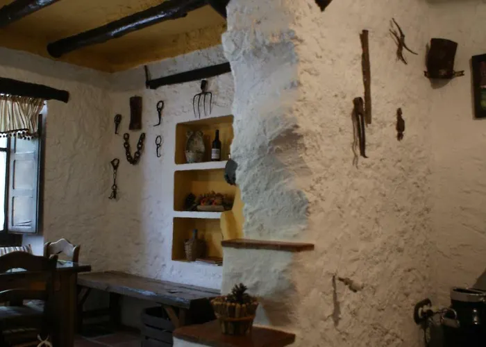 El Huertecillo Casa di campagna *
