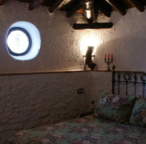 Casa di campagna El Huertecillo