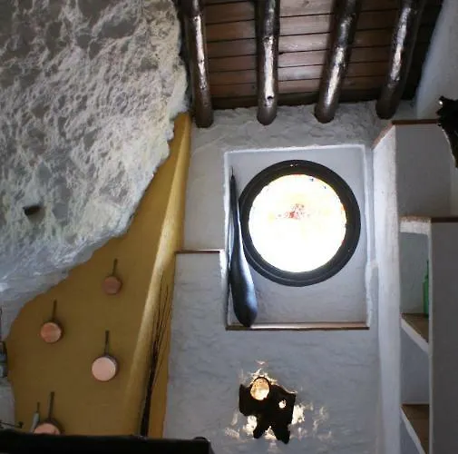 El Huertecillo Casa di campagna Arriate