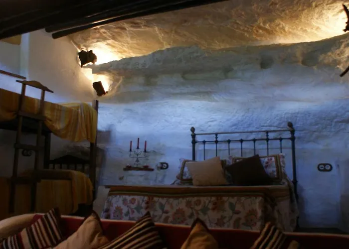 Casa di campagna El Huertecillo *