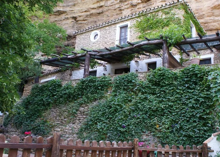 El Huertecillo Casa di campagna *