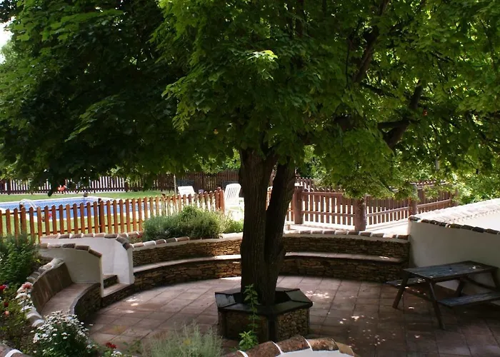 Casa di campagna El Huertecillo