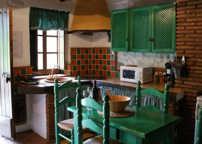 El Huertecillo Casa di campagna *