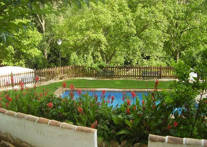 El Huertecillo Casa di campagna *
