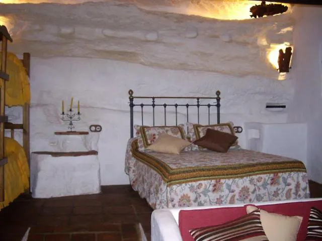 El Huertecillo Casa di campagna Arriate