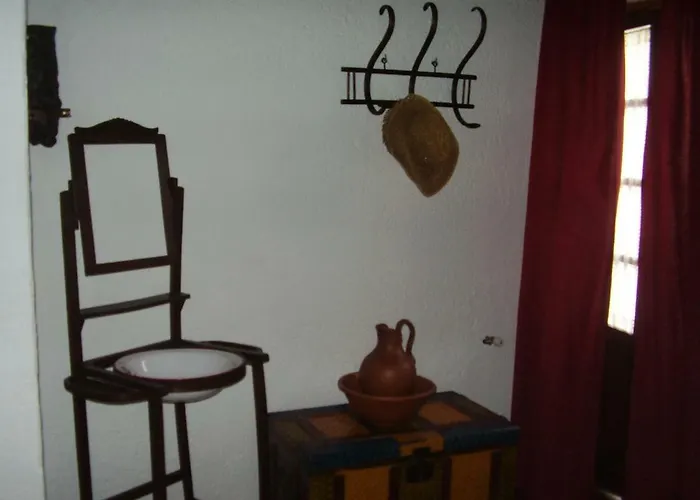El Huertecillo Casa di campagna Arriate