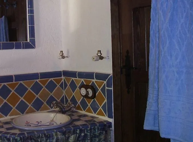 El Huertecillo Casa di campagna