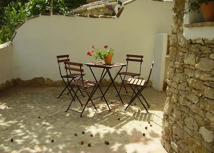 Casa di campagna El Huertecillo Arriate