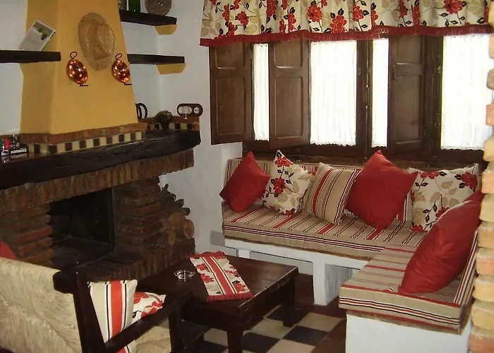 El Huertecillo Casa di campagna *