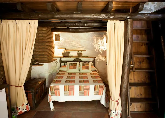 El Huertecillo Casa di campagna Arriate