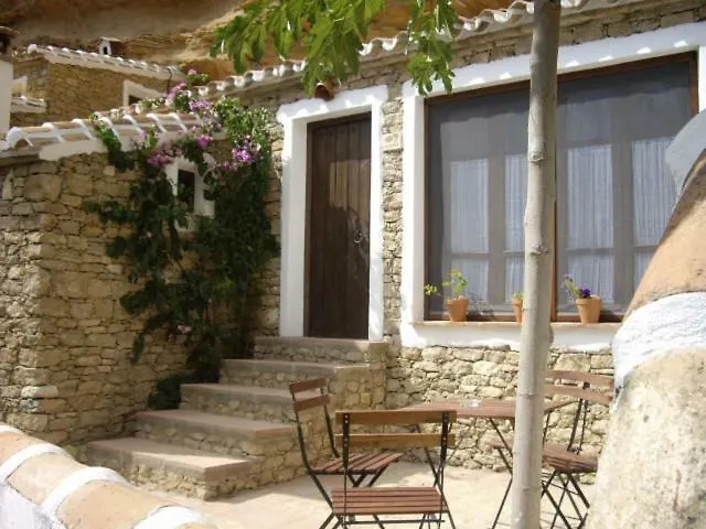 Casa di campagna El Huertecillo
