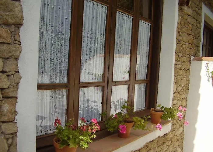 El Huertecillo Casa di campagna *