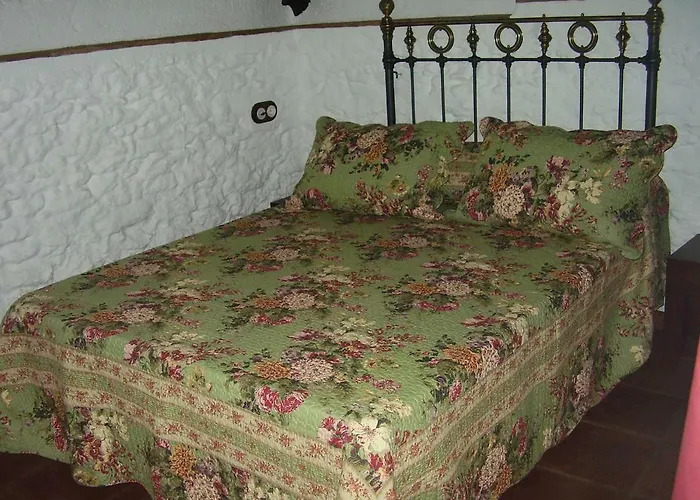 El Huertecillo Casa di campagna Arriate