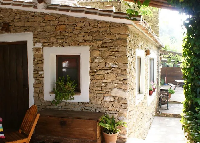 Casa di campagna El Huertecillo *