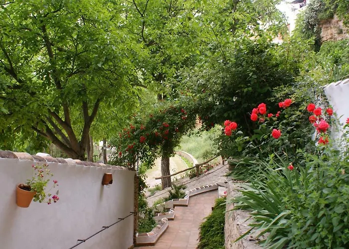 El Huertecillo Casa di campagna Arriate