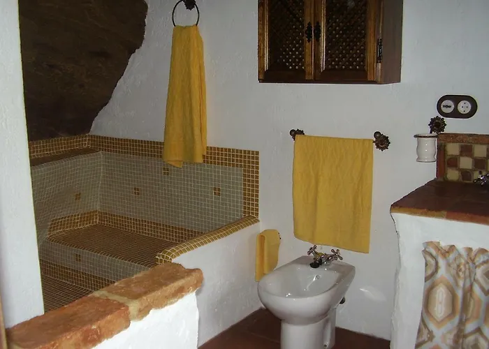 El Huertecillo Casa di campagna Arriate