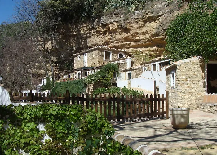 El Huertecillo Casa di campagna *
