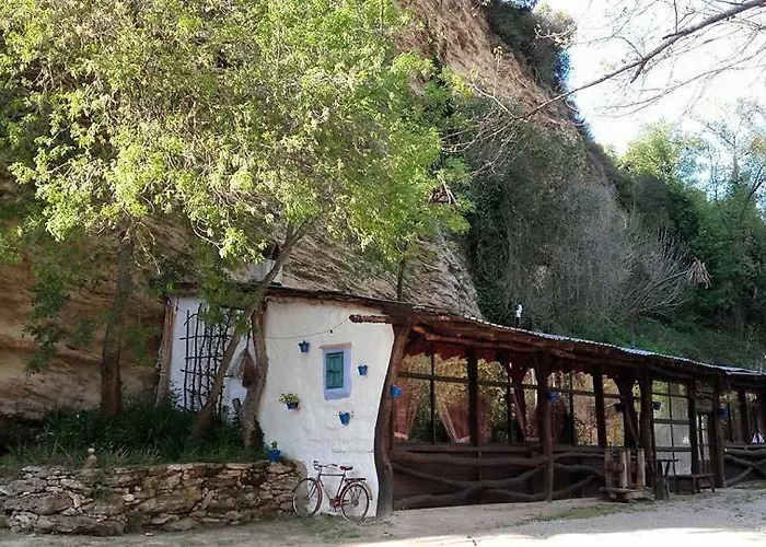 El Huertecillo Casa di campagna Arriate