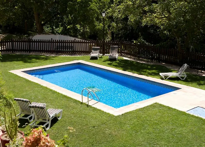 Casa di campagna El Huertecillo Arriate