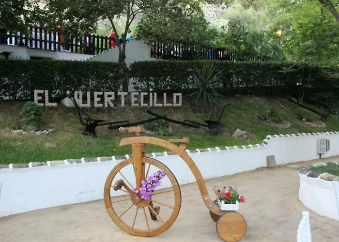 El Huertecillo Casa di campagna *