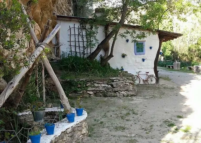 El Huertecillo Casa di campagna Arriate