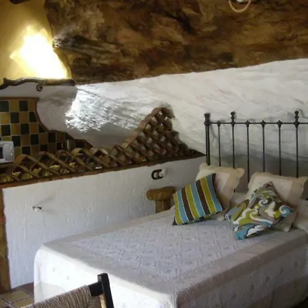 El Huertecillo Venkovský dům